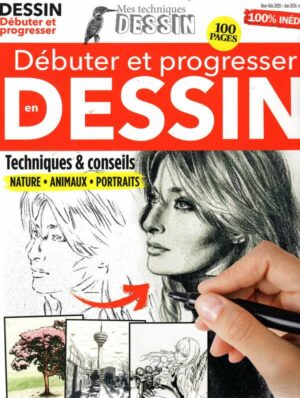 Techniques Dessin(Mes) n°4