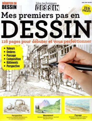 Techniques Dessin(Mes)