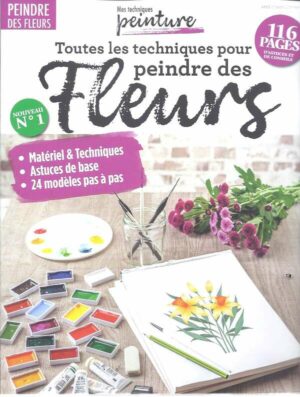 Techniques Peinture (Mes) n°1