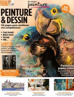 Techniques Peinture (Mes) n°2