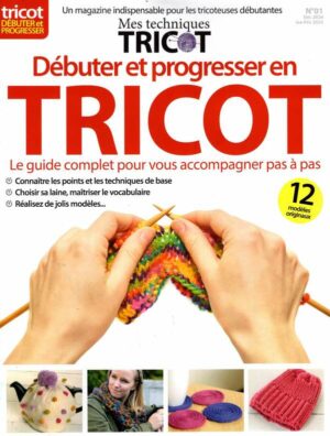 Techniques Tricots(Mes) n°1
