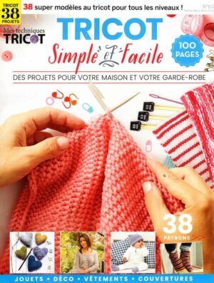 Techniques Tricots(Mes) n°2