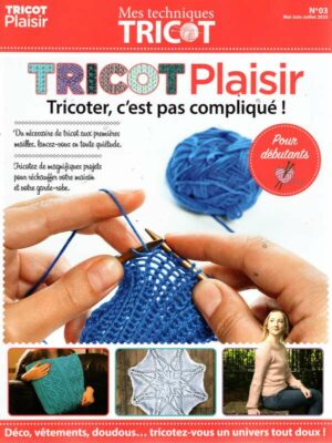Techniques Tricots(Mes) n°3