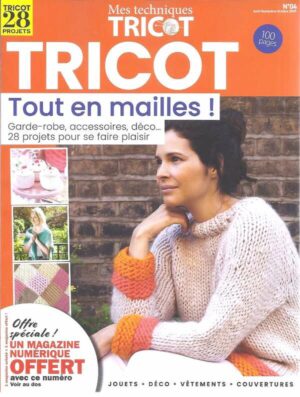 Techniques Tricots(Mes) n°4