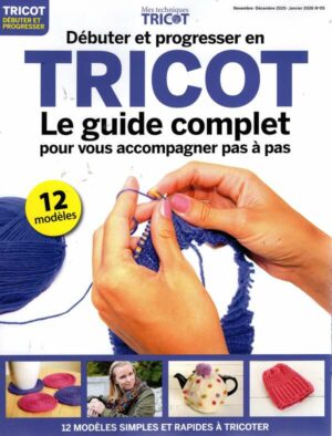 Techniques Tricots(Mes) n°5