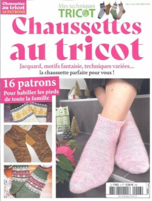 Techniques Tricots(Mes)