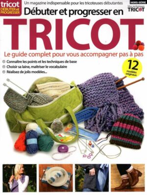Techniques Tricot(Mes)H.S. n°1