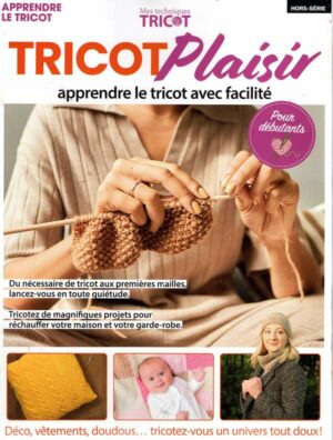 Techniques Tricot(Mes)H.S. n°4