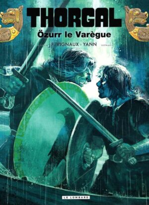 Thorgal - Tome 42 - Ozurr Le Varegue