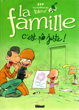 Bd "Meilleur De Titeuf"
