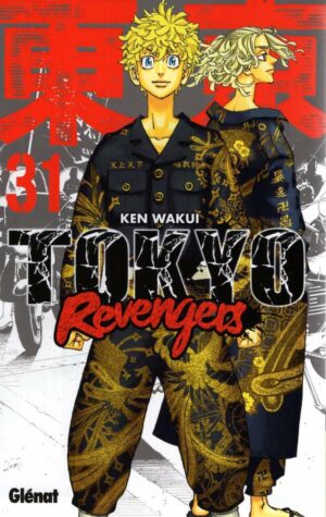 Manga - Tokyo Revengers