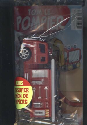 Tom le Pompier n°44