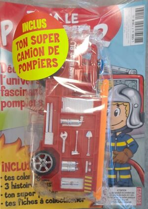 Tom le Pompier n°56