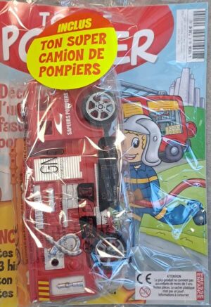 Tom le Pompier n°59