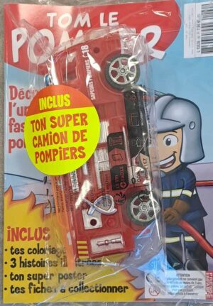 Tom le Pompier