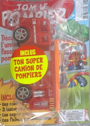 Tom le Pompier