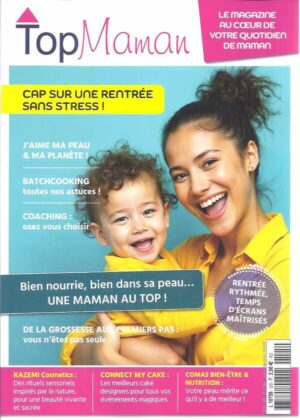 Top Maman n°125