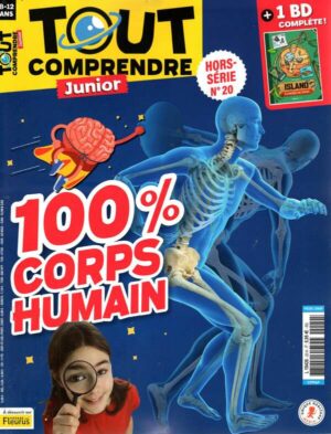 Tout Comprendre Junior H.S. n°20