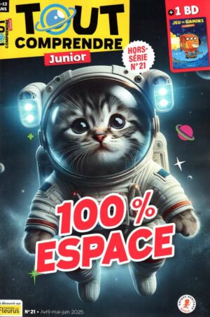 Tout Comprendre Junior H.S. n°21