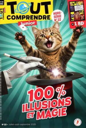 Tout Comprendre Junior H.S. n°22
