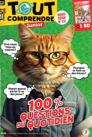 Tout Comprendre Junior H.S. n°23
