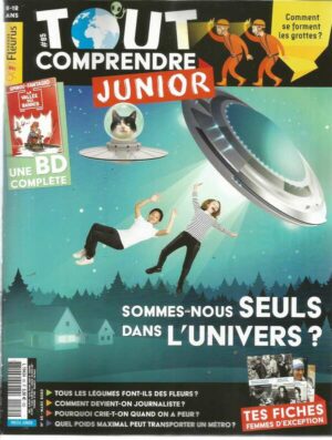 Tout Comprendre Junior n°85