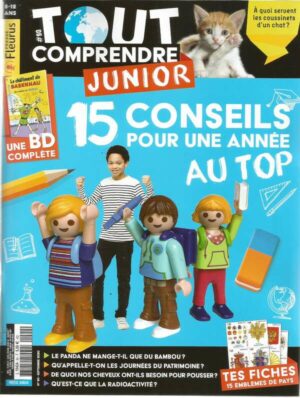Tout Comprendre Junior n°90