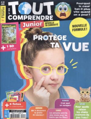 Tout Comprendre Junior n°103