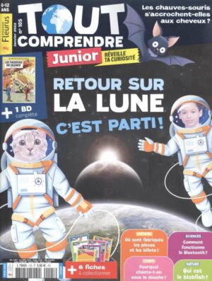 Tout Comprendre Junior n°105