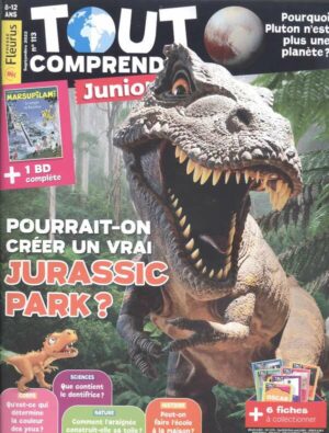 Tout Comprendre Junior n°113