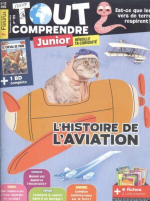 Tout Comprendre Junior n°115