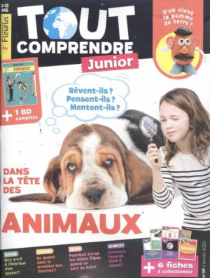 Tout Comprendre Junior n°117