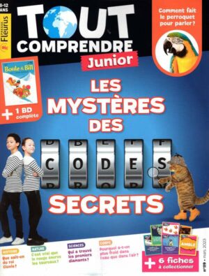 Tout Comprendre Junior n°119
