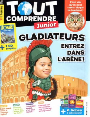 Tout Comprendre Junior n°121