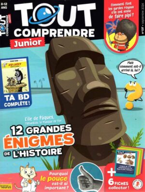 Tout Comprendre Junior n°137