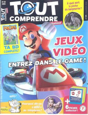 Tout Comprendre Junior n°139
