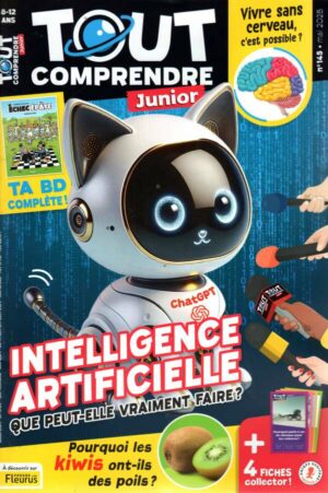Tout Comprendre Junior n°145