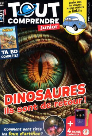 Tout Comprendre Junior n°147