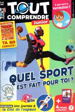 Tout Comprendre Junior n°149