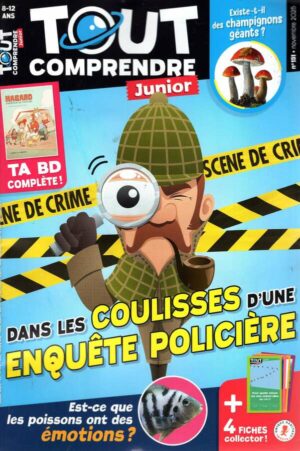 Tout Comprendre Junior n°151