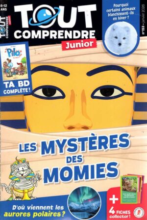 Tout Comprendre Junior n°153
