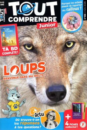 Tout Comprendre Junior n°155
