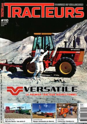 Tracteurs n°110