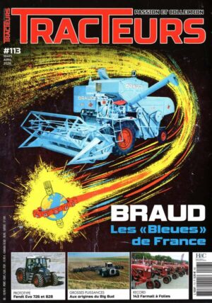 Tracteurs n°113