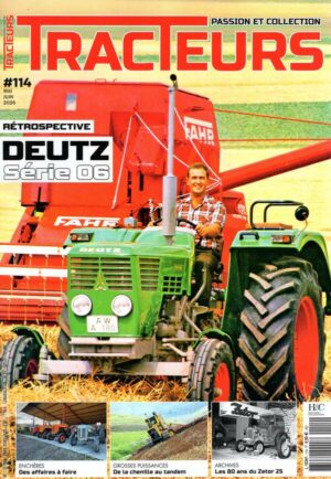 Tracteurs