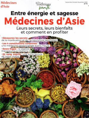 Les Grandes Traditions Santé n°13