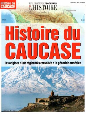 Les Grandes Tragédies de l'Histoire n°8