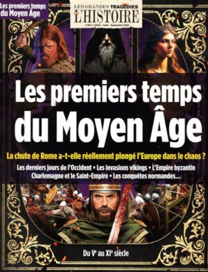 Les Grandes Tragédies de l'Histoire n°9