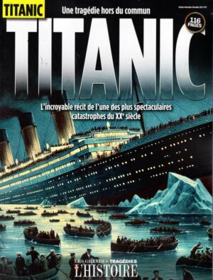 Les Grandes Tragédies de l'Histoire n°10