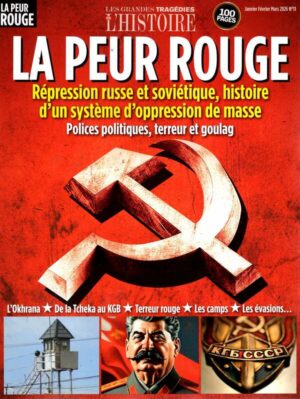 Les Grandes Tragédies de l'Histoire n°11